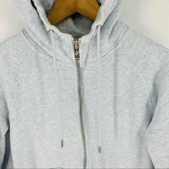 Nike Sportswear NSW Legacy Pure Platinum Full Zip - Picture 5 of 11